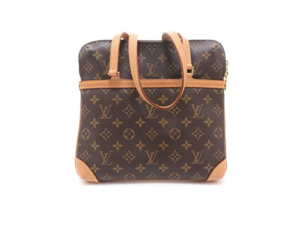 LOUIS VUITTON LV Bag Shoulder Coussin Monogram